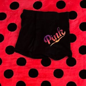 Victoria secret pink shorts